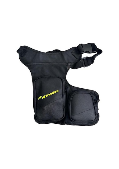 Bike Sky Motosiklet Bel Bacak Çantası
