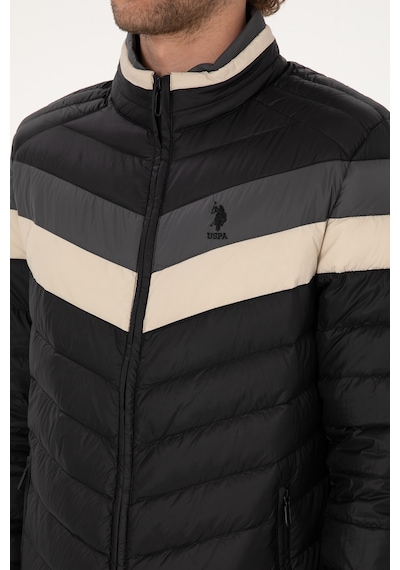 U.s. Polo Assn. Erkek Siyah Mont 50310062-vr046 Siyah
