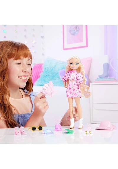 Jgh87 Malibu - Barbie Dream Besties Festival Kombinleri Ve Aksesuarları