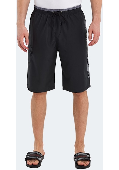 Slazenger  Runist In Erkek Mayo Siyah