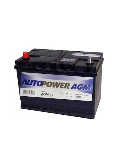 12v70ah Agm Auttopower 2022