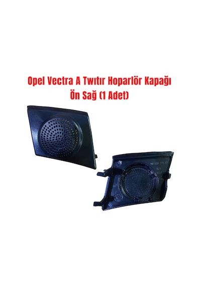 Twitter Kapak Ön Sağ Vectra A