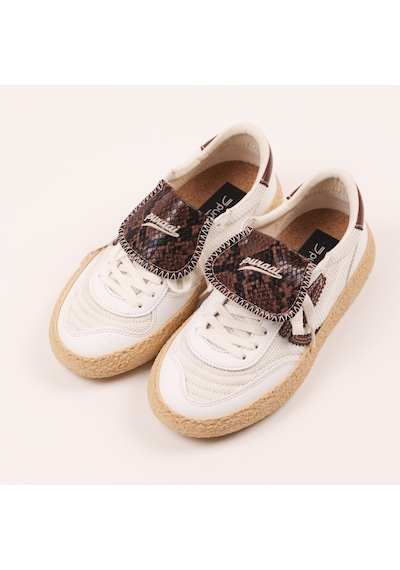 Sneaker Günlük Kadın Pu405t-003 Puraai 4.05 Polly Tab Kaa Kaa