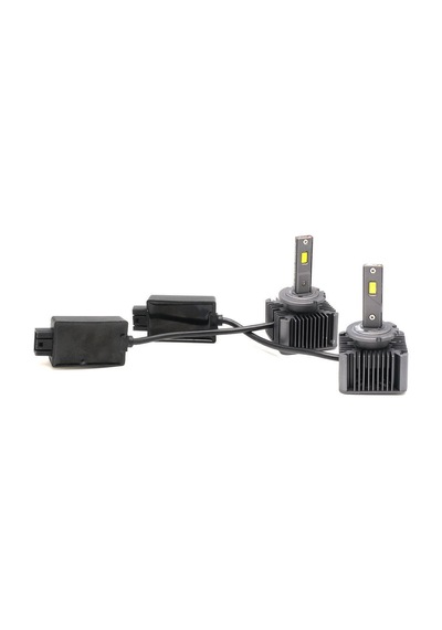 Milestone D3S R 3 Plus Led Ballast Version N11.2407