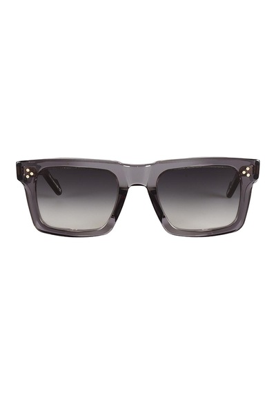 Original Vintage Sunglasses Herıtage Raw Hw 02 Dark Grey 51 Unisex Güneş Gözlüğü