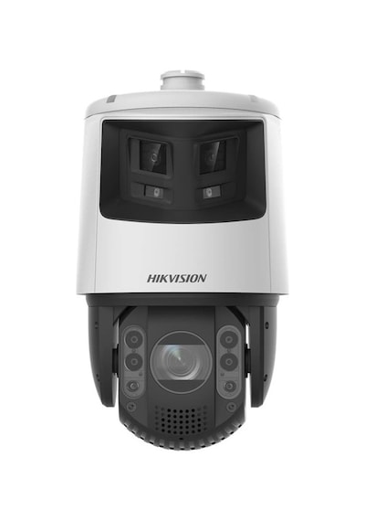 Hıkvısıon 6+4mp Ds-2se7c432mwg-eb/26 F0 32x-zoom Tandemvu Colorful Speeddome Ip Kamera