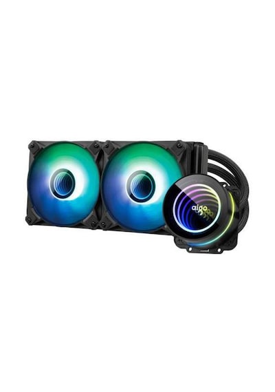 Aıgo Dx240 V2.6 Argb 240mm Sıvı Soğutma 1851/am5