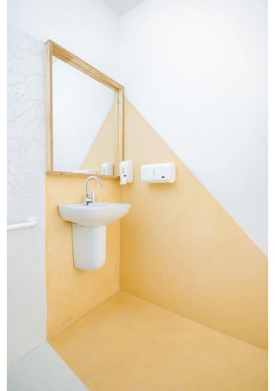 Eca Lia Kuğu Borulu Lavabo Bataryası 102188887