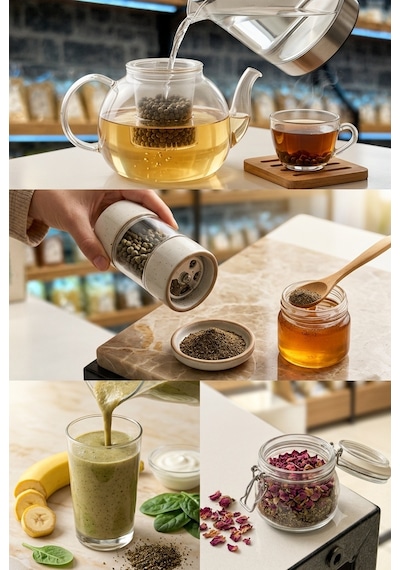 Bamya Tohumu 250g