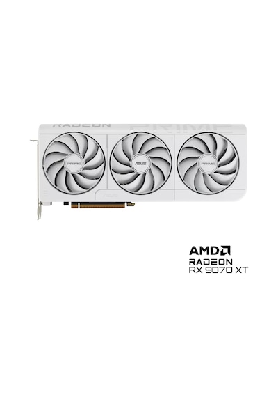 Asus Prıme Radeon Rx 9070xt 16gb Prıme-rx9070xt-o16g-whıte Gddr6 Aeae2asu0029