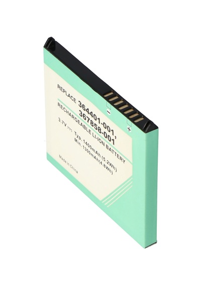 Hp İpaq Rx3000, 1440mah İçin Uygun Accucell Pil