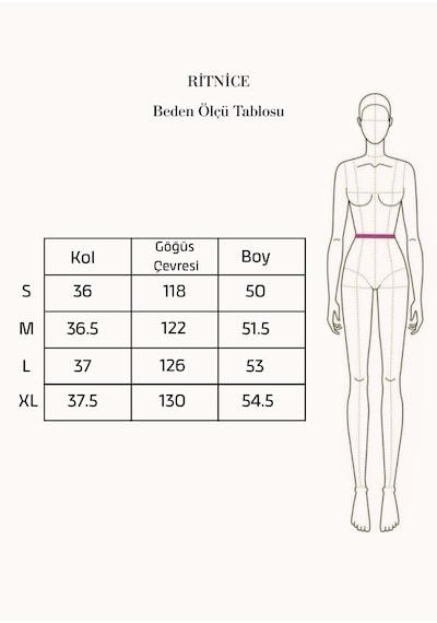 Ritnice Kadın Zoe Bele Oturan Bisiklet Yaka Kısa Kollu Siyah Örme Bluz Siyah