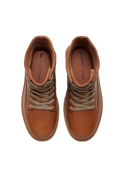 Timberland Stone Street Mıd Lace Up Boot Kadın Günlük Bot Tb0a5sahem61 Kahverengi