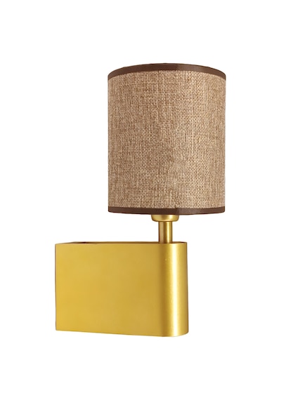 Joa Gold Metal Aplik Gold