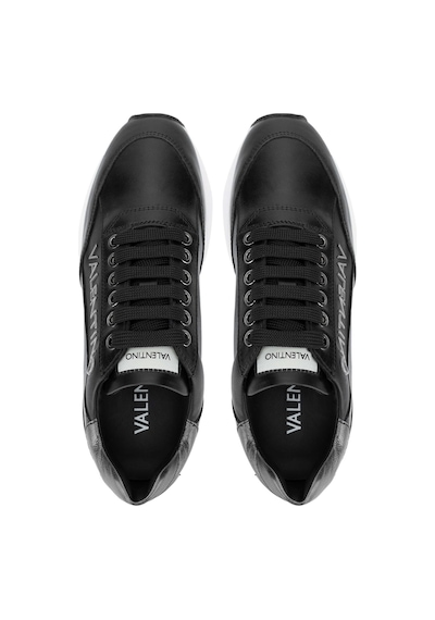 Mario Valentino Kadın Hakiki Deri Siyah Sneakers & Spor Ayakkabı 1040 91e1002 Bn Ayk Y24 Black/gunmetal Siyah Mario Valentino Kadın Hakiki Deri Siyah Sneakers & Spor Ayakkabı 1040 91e1002 Bn Ayk Y24 Black/gunmetal Siyah