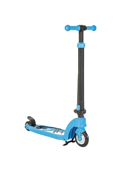 6+ Yaş Sport Scooter Çift Tekerli Mavi