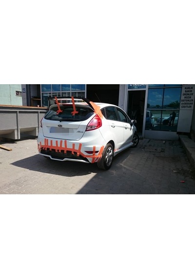 Ford Fiesta St Difüzör-