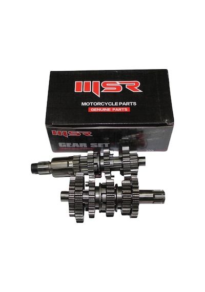 Msr Şanzıman Komple Mondıal Drıft L 125 2019 Sonrası