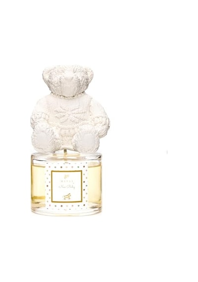 100 Ml Ekru Ayıcık Seramik Taşlı Missi Baby Oda Kokusu Abundance Prosperity