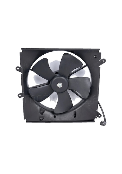 Toyota Corolla E10 1.6i Ae101 1992- Fan Motoru Davlumbazli 300mm 96w 2fıs 5 Kanat 1636102050 Wis