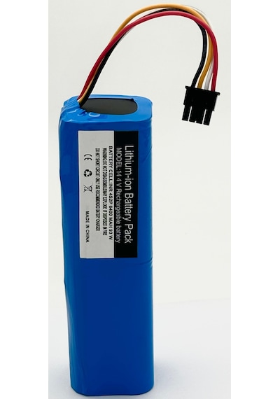 Dreame L10s Pro 6400 Mah Robot Süpürge Batarya