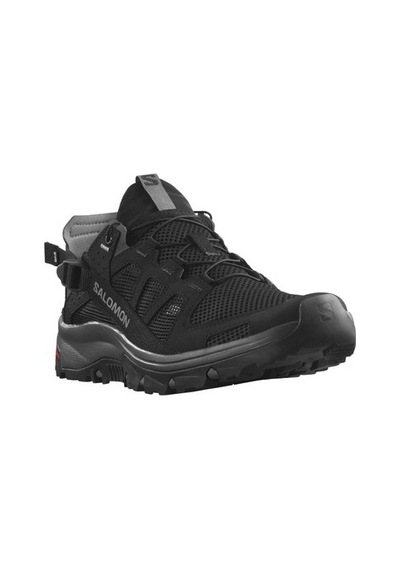 Erkek Çocuk Outdoor Ayakkabı İle Su Geçirmez Koruma Açık Gri