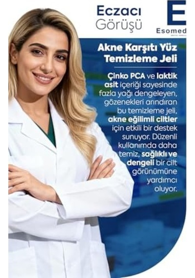 Yüz Temizleme Jeli 200 Ml 90427985