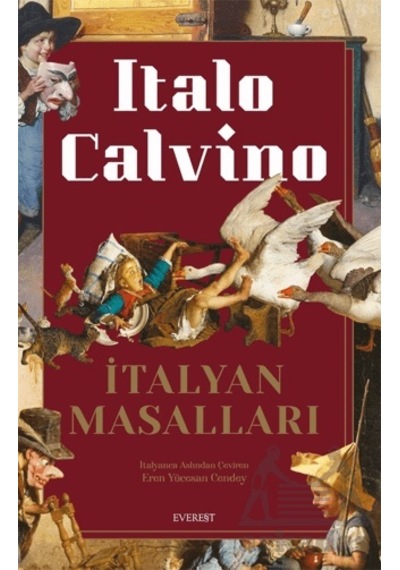 İtalyan Masalları