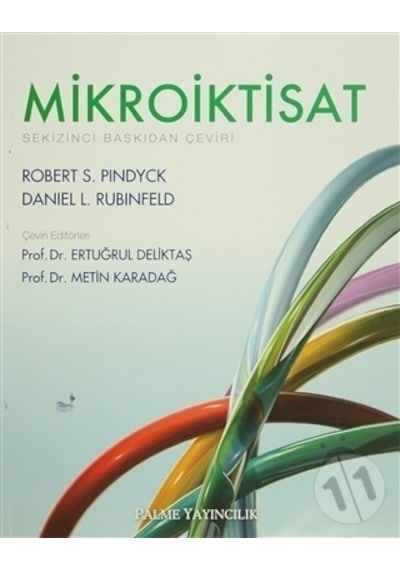 Mikro İktisat Pindyck Palme Yayınevi