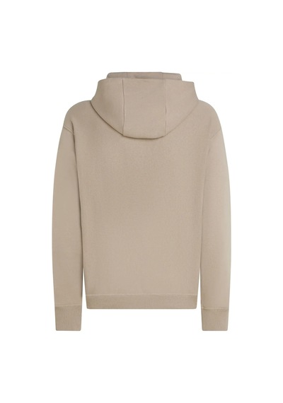 Tommy Hilfiger Herald Skylıne Hoody, Afe Bej Erkek Sweatshirt