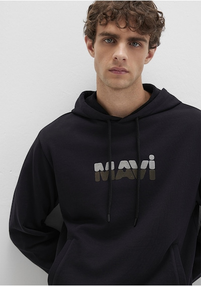Mavi - Siyah Sweatshirt 0s10395-900 Siyah
