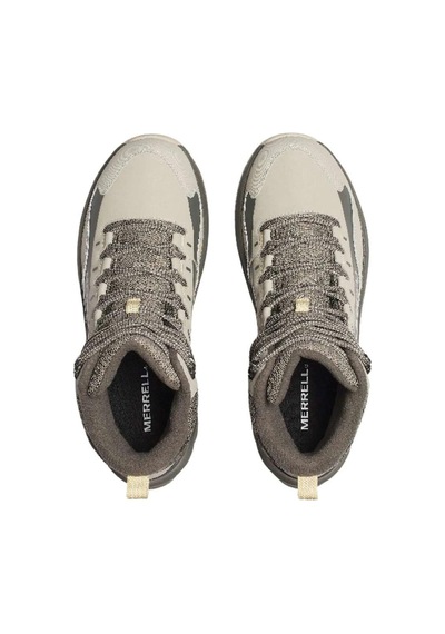 Merrell Thermo Chill 2 Mid Waterproof J038301 Erkek Outdoor Bot - Gri Gri