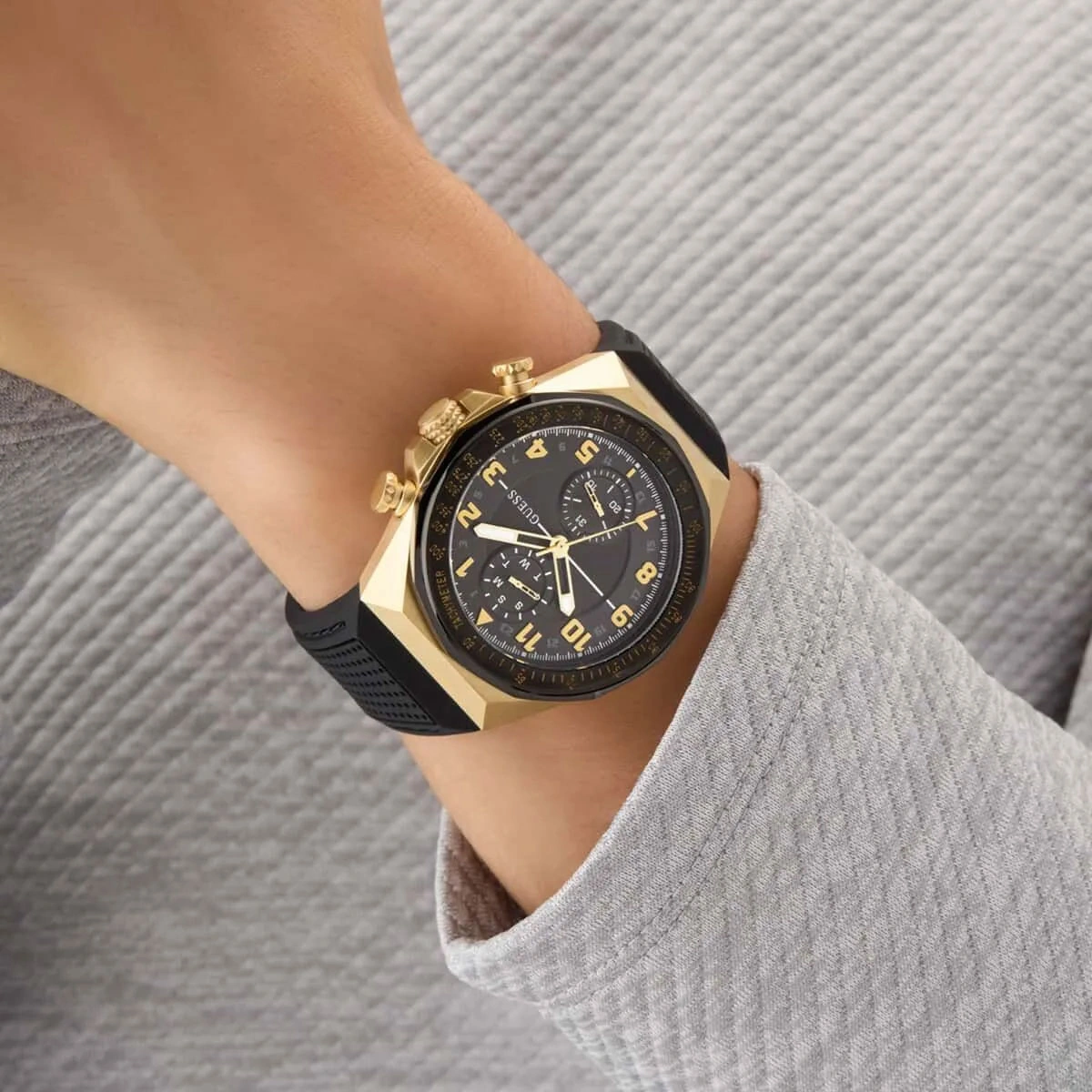 Guess Gugw0902g1 Siyah