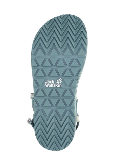 Jack Wolfskin Jack Wolfskın Outfresh Deluxe Sandal W 1597 Mavi