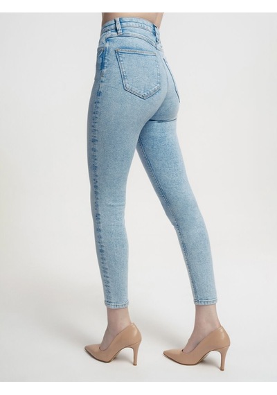 LOFT Natalie Skinny Fit Kadın Pantolon Lf2034314 Q1.v1 Denim