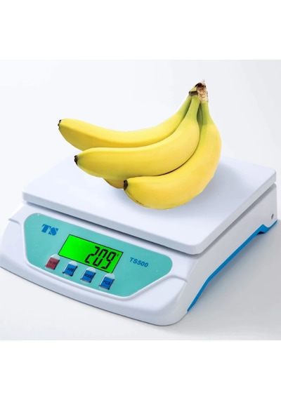 Besa Ts-500 30 Kg Kapasiteli Terazi