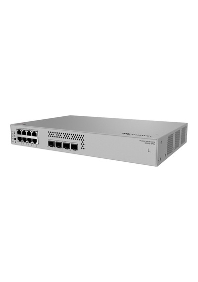 Huaweı Ekıtengıne S220s-8p4j 8 Port Gıgabıt+4 Port 2.5g Sfp Uplınk L2 Cloud Yönetilebilir 128w Poe S