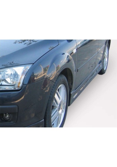 Ford Focus 2 Marşpiyel 2 Prç Fiber 2005 2011