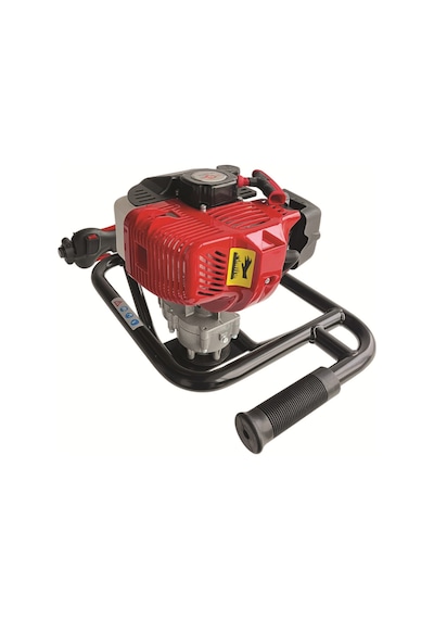 Toprak Delme Burgu Makinası 52cc