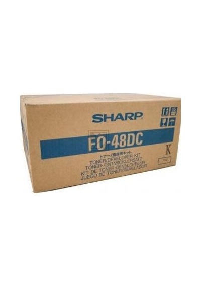 Sharp Fo-48dc Toner
