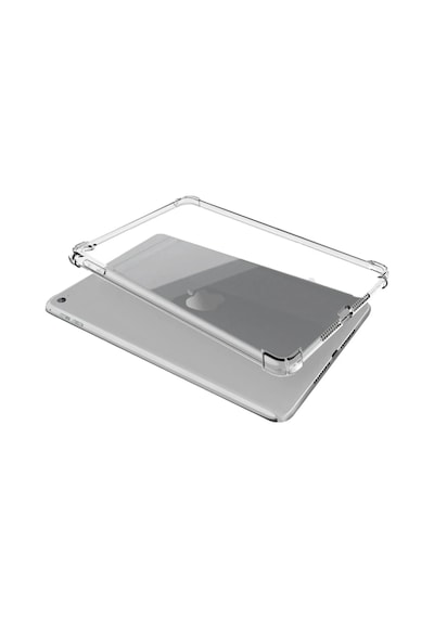 Newface Samsung Galaxy Uyumlu T737 Tab S7 Fe 12.4 Kılıf Anti Şeffaf Tablet Silikon Glblseme - 51 - Şeffaf