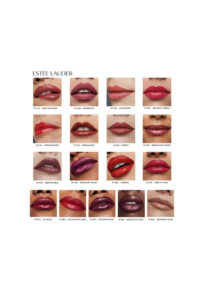 Estee Lauder Pure Color - Krem Ruj 826 Diğer