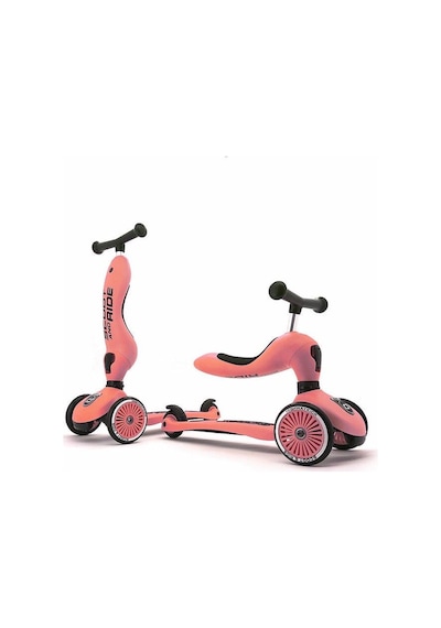 Scoot And Ride Highwaykick 1 Oturaklı Çocuk Scooter Kavuniçi 1606