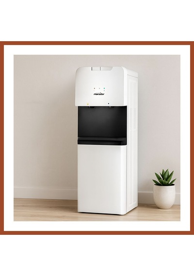 Bezos Su Sebili Sıcak/soğuk/ılık - Paslanmaz Çelik 220-240v Pro