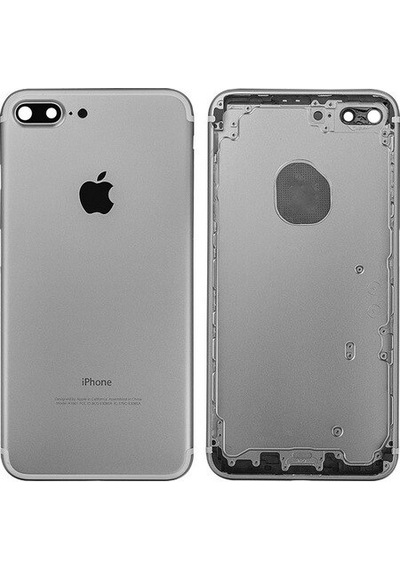 Apple Uyumlu iPhone 7 Plus Boş Kasa Arka Kapak Yüksek Kalite