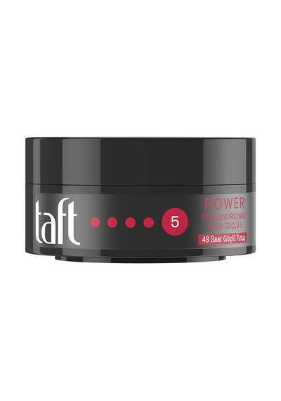 Power Kafein Wax 75 Ml