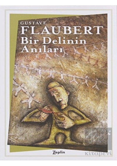 Bir Delinin Anıları Zeplin Kitap - Zeplin Kitap