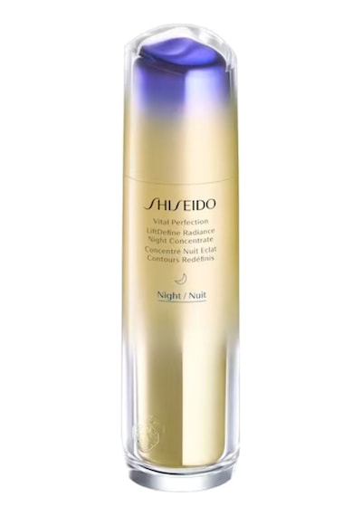 Shiseido Vital Perfection Night Concentrate - Gece Serumu 40 Ml