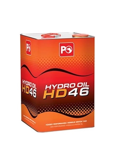 Petrol Ofisi Hydro Oil Hd-46 Hidrolik Sistem Yağı 15 KG