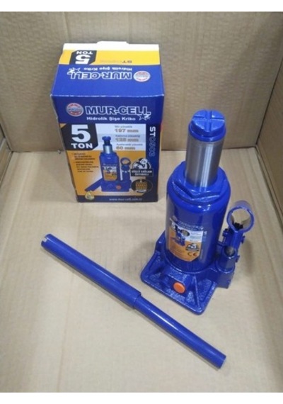 Mur-cell Kriko (şişe) 5 Ton Mur-kş005